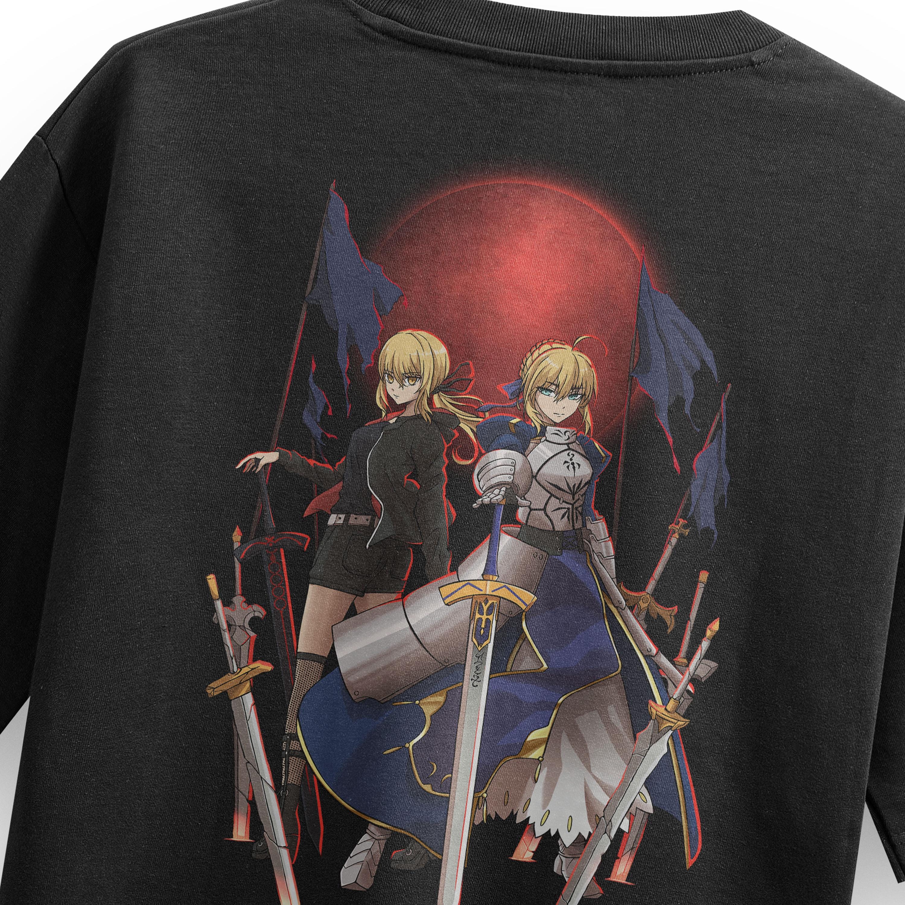 Fate Stay Night Shirt - Etsy