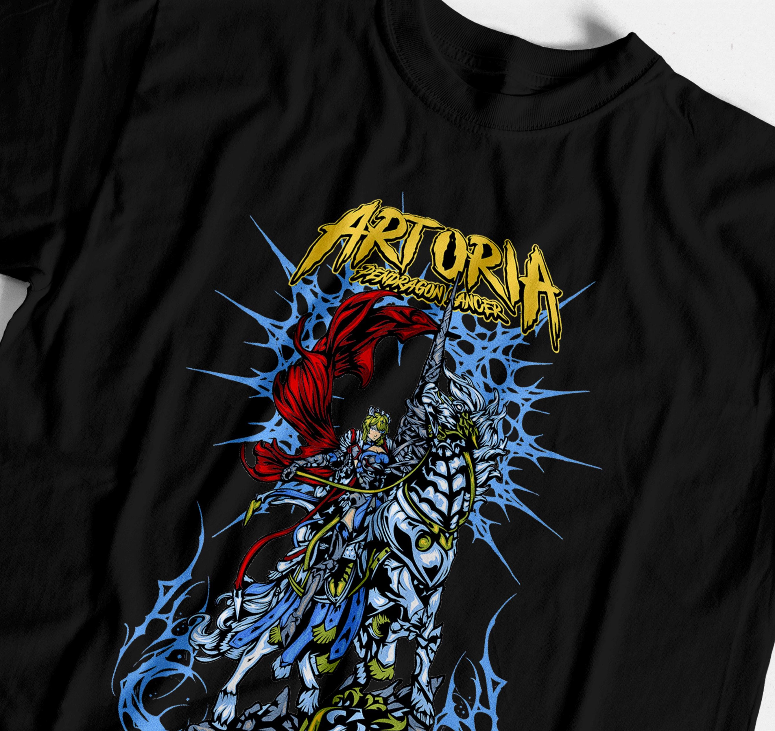 Fate/stay Night Shirt - Etsy