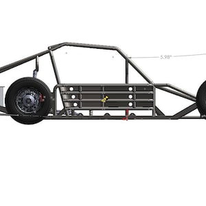 Tour Modified (solidworks for Makers Only) CAD Assembly - Etsy