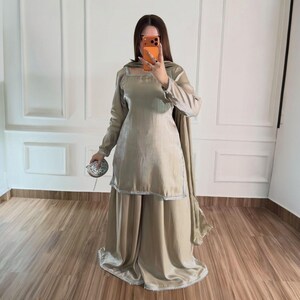 Pakistani Wedding Party Guest Dress - Etsy