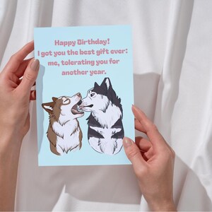Digital Birthday Card
