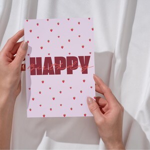 Digital Birthday Card