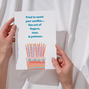 Digital Birthday Card