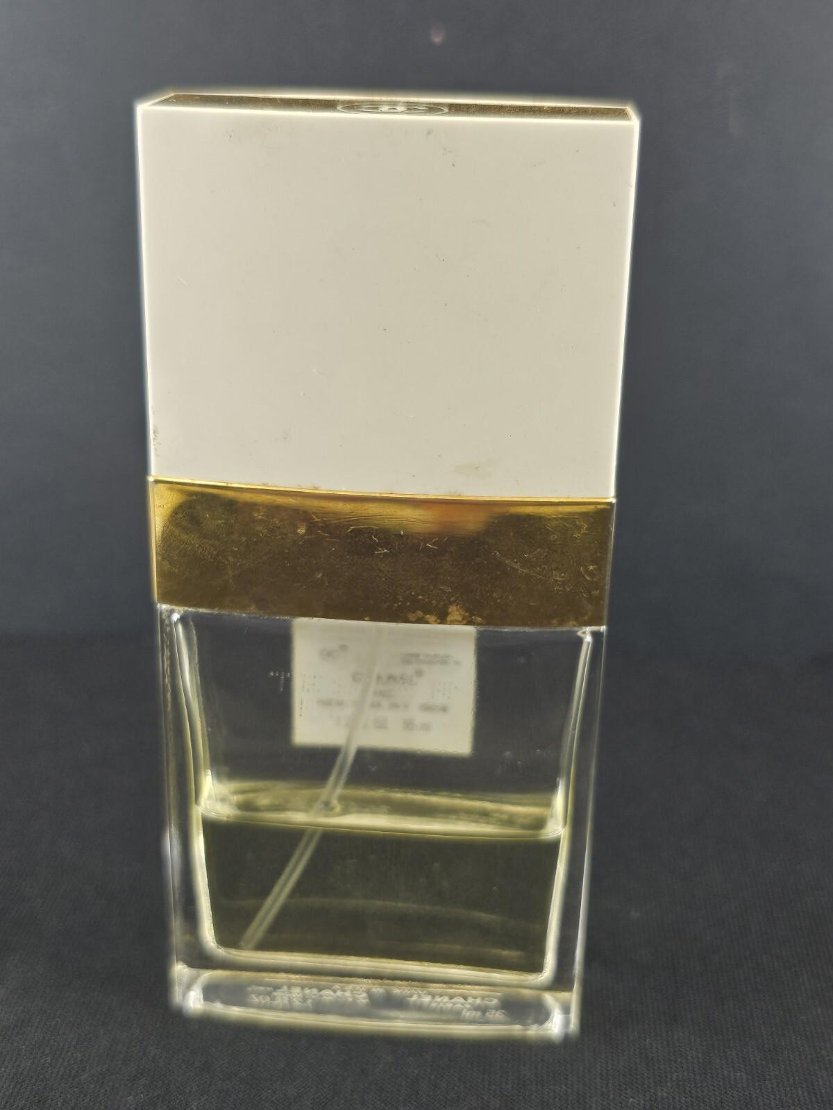 Vintage Chanel Une Fleur De Chanel Eau De Toilette 1.2 Oz / 35ml