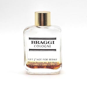 Braggi Cologne - Etsy