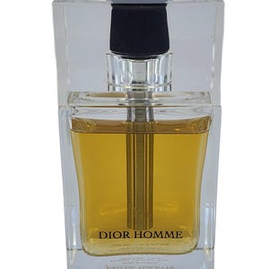 vintage Dior Homme by Christian Dior, eau de toilette en vaporisateur de démonstration 100 oz, NOS
