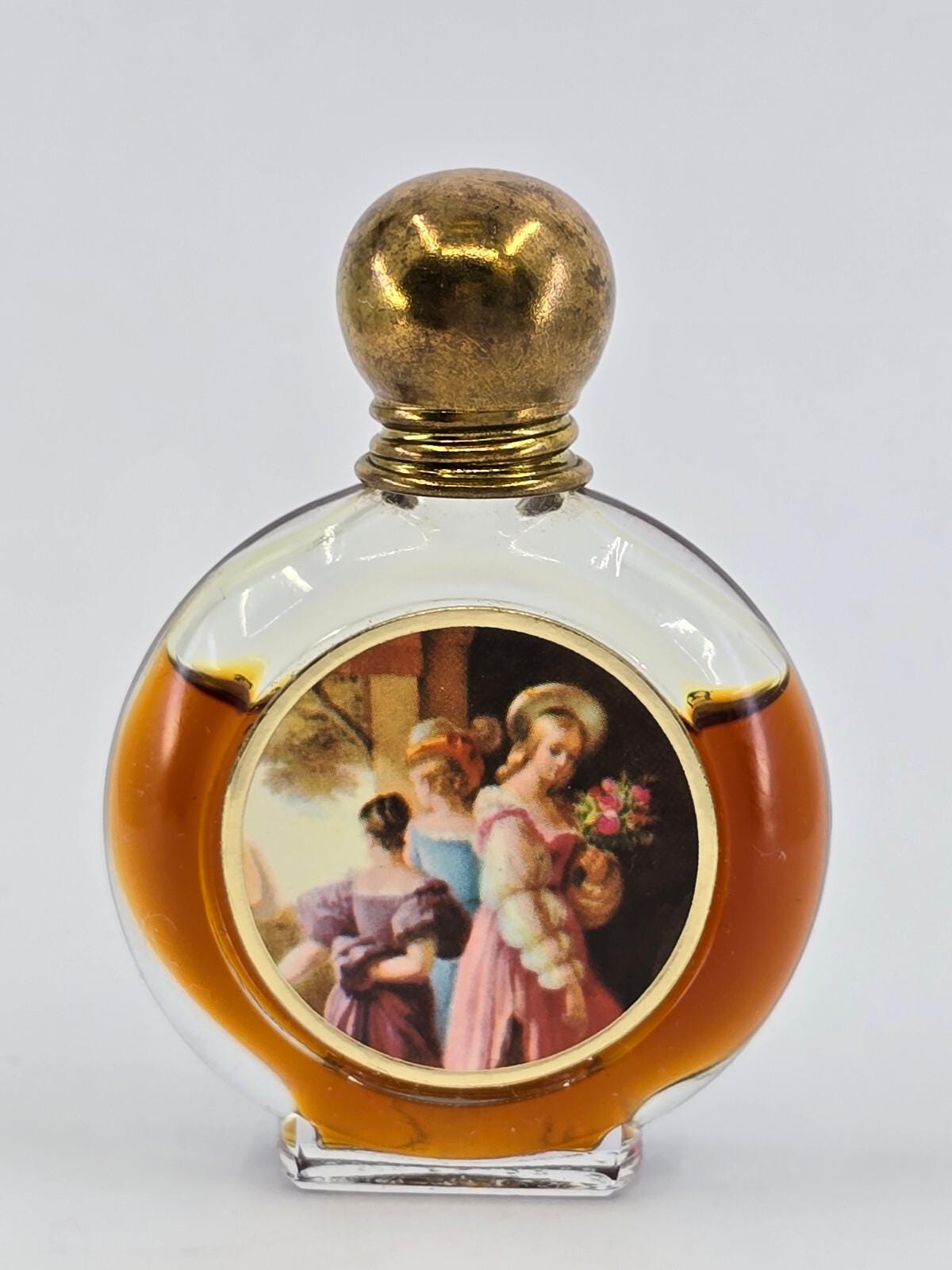 Vintage 1970's Bal A Versailles by Jean Desprez Paris 1/4 Oz Pure