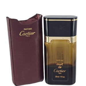 Perfume must cartier - Etsy 日本