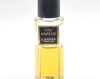 ヴィンテージ　LANVIN ランバン ARPEGE アルページュ30 ml ヴィンテージ ランバン アルページュ オーデトワレ 100ml コレクターズ