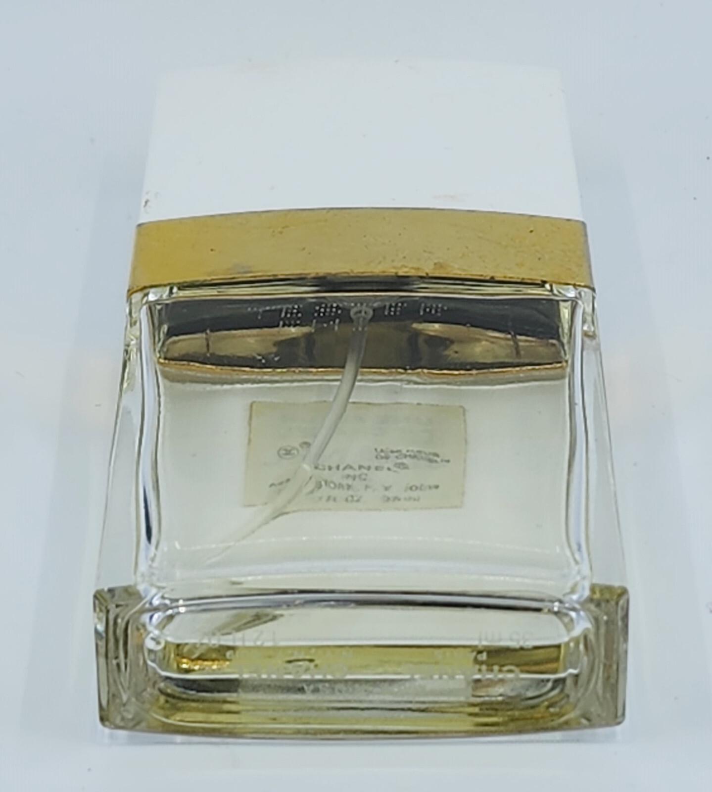 Vintage Chanel Une Fleur De Chanel Eau De Toilette 1.2 Oz / 35ml