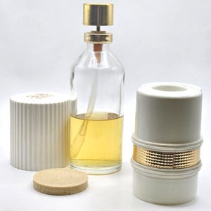 Vintage L&#39;air Du Temps By Nina Ricci 2 oz Refillable EDT Spray