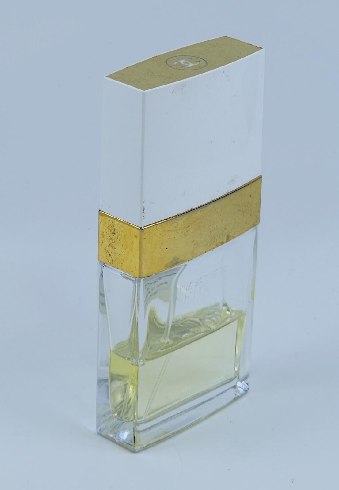 Vintage Chanel Une Fleur De Chanel Eau De Toilette 1.2 Oz / 35ml