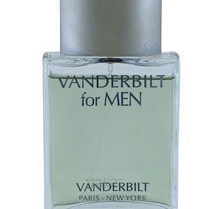Vintage Vanderbilt For Men By Gloria Vanderbilt 100ml / 3.4 Oz Eau De Toilette Spray