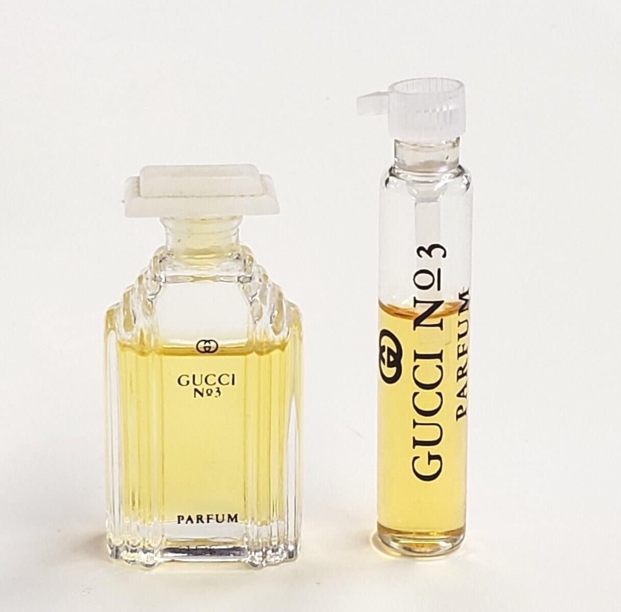 Gucci No 3 Perfume - Etsy