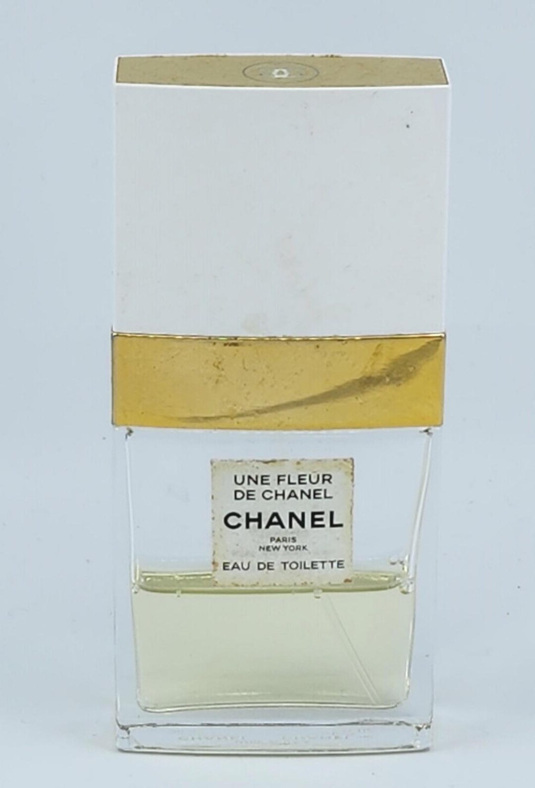 未開封　CHANEL UNE FLEUR DE CHANEL 35ml Vintage Chanel Une Fleur De Chanel Eau De Toilette 1.2 Oz / 35ml