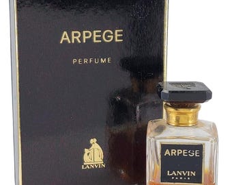 Arpège Lanvin 1993 EAU DE PARFUM 5 Ml - Etsy