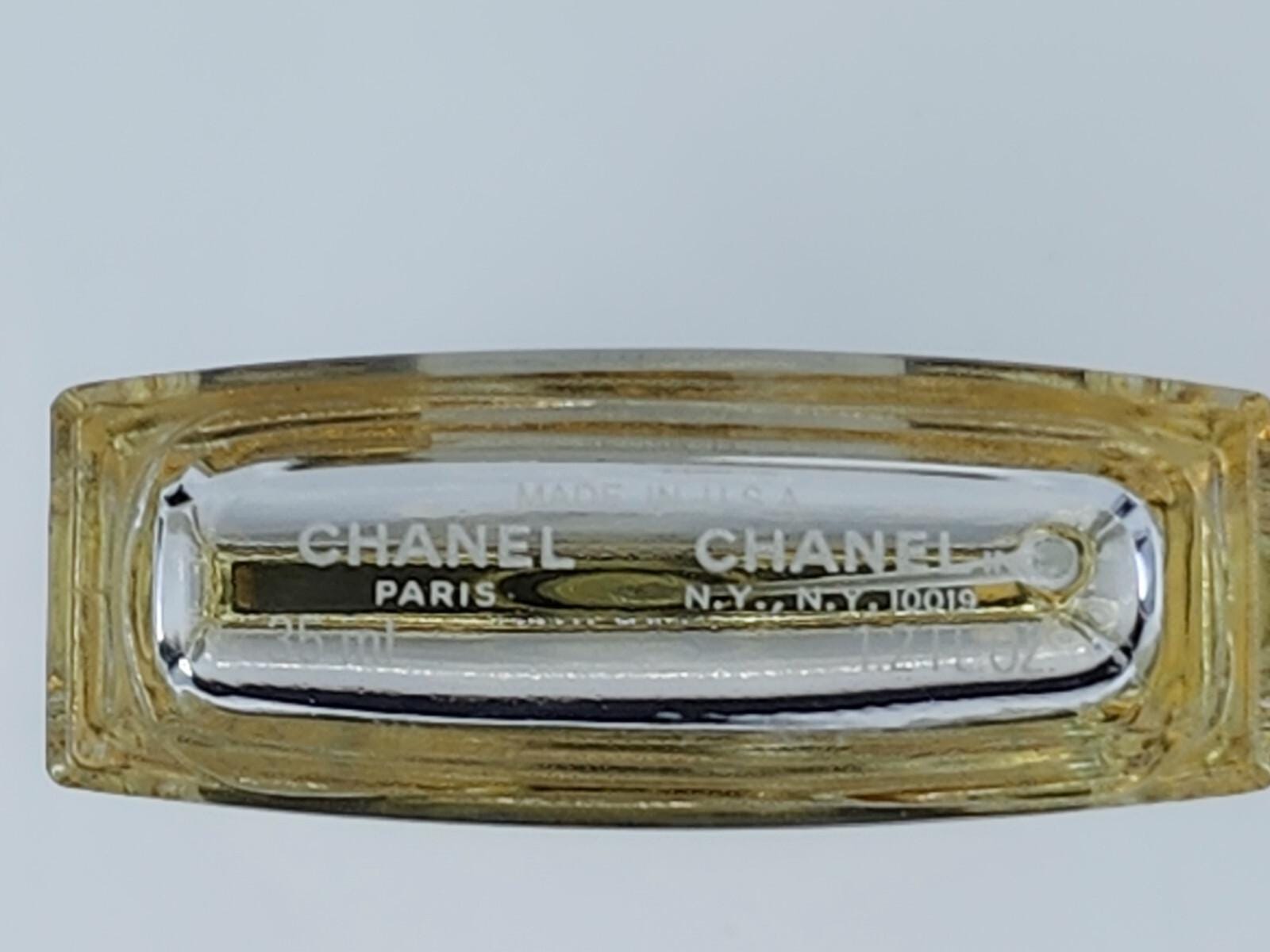 Vintage Chanel Une Fleur De Chanel Eau De Toilette 1.2 Oz / 35ml