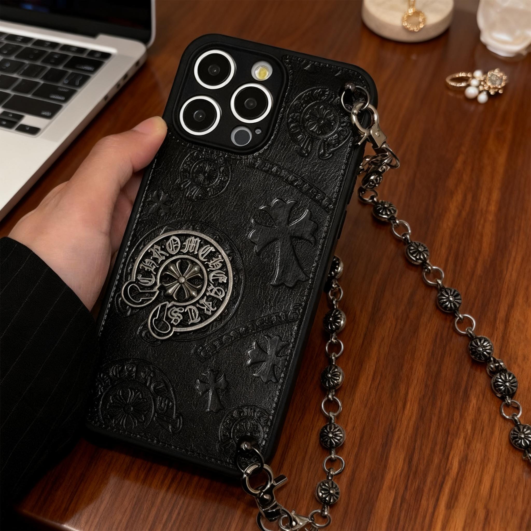 Buy Chrome Hearts Case Online In India India