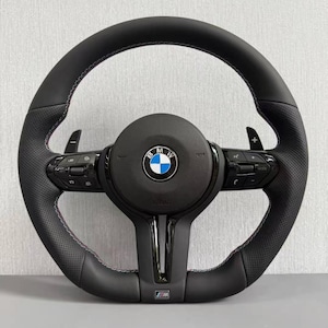 Steering wheel for BMW all series F and E series 1,2,3 4, 5, 6, 7, 8 series X