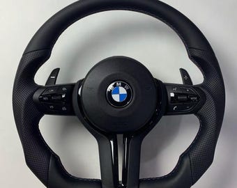 Stuurwiel voor alle BMW F- en E-serie, 1-, 2-, 3-, 4-, 5-, 6-, 7-, 8-serie en X-serie