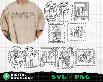 Bad Bunny Inspired SVG PNG, Latin Music Retro Shirt Design, Album Style Graphic, Fan Art, Cricut SVG, Digital Download