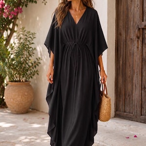 Black Tie Dresses for Plus Size - Etsy Black Tie Dresses for Plus Size - Etsy