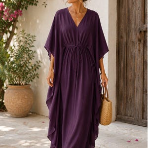 tango woman dress Reversible Tango Dress in Black & Fuchsia with Bow Detail