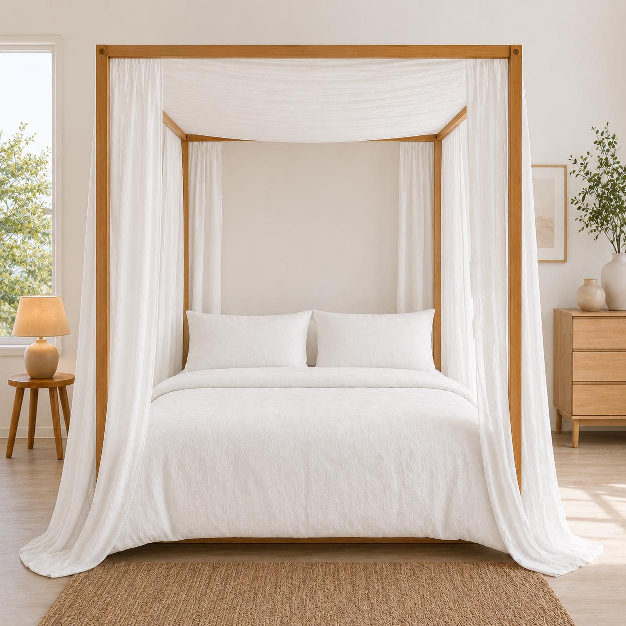 Chinese canopy bed - Etsy 日本