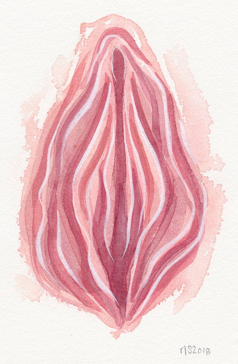 Beautiful Vulva Gifts Merchandise
