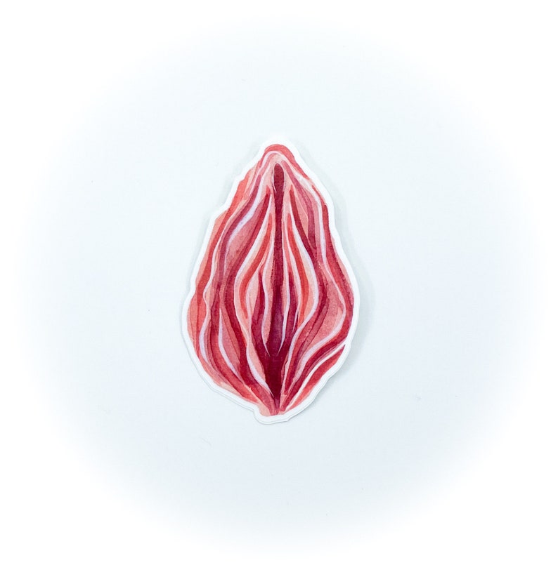 Gorgeous Japanese Vulva Yoni Temple Token Sacred Buddhist Takaragai Vagina Amule