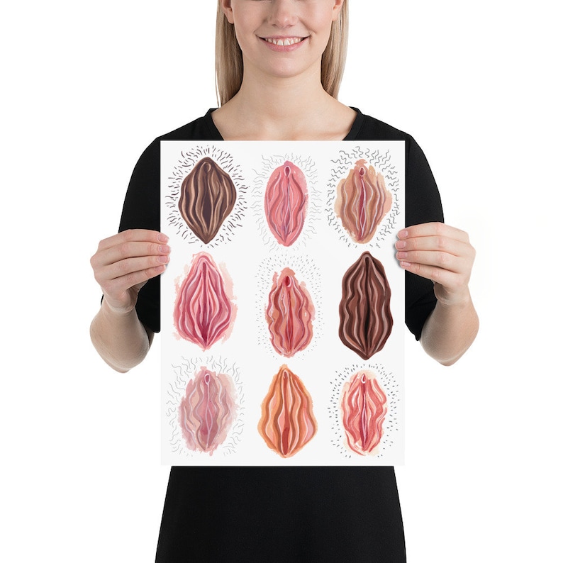 Labia Contest