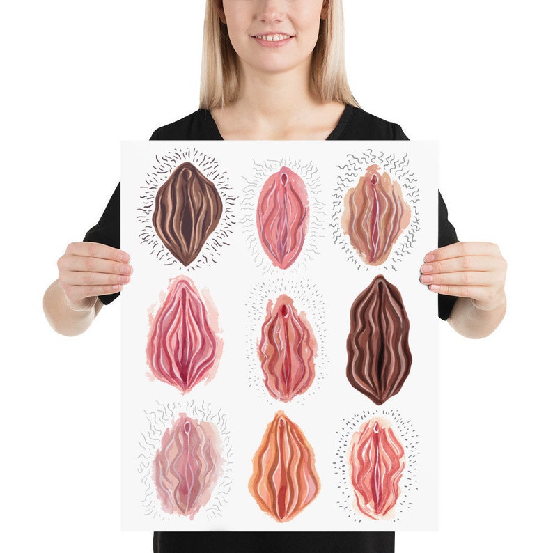 Labia Contest