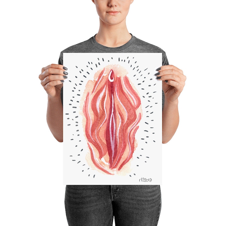 Labia Contest