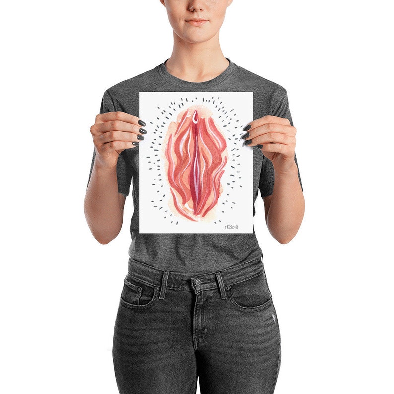 Labia Contest