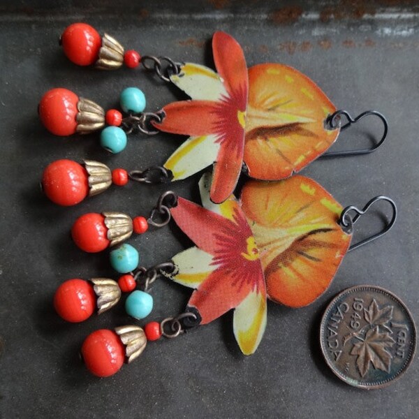 Closeout Tropical punch