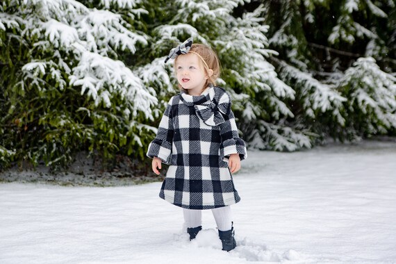 Madchen Pullover Kleid Fleece A Linie Kleid Mit Schleife Etsy