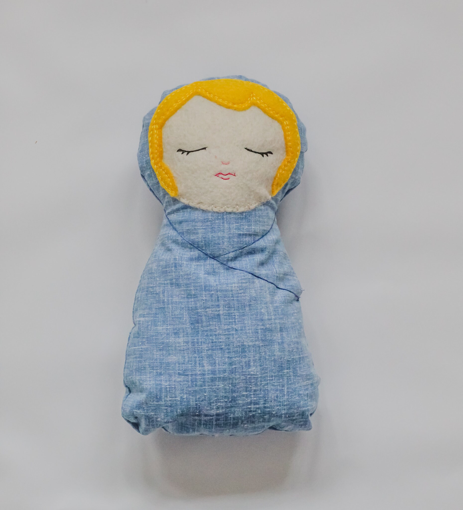 My First Baby Swaddle Baby Doll My First Baby Swaddle Doll Etsy