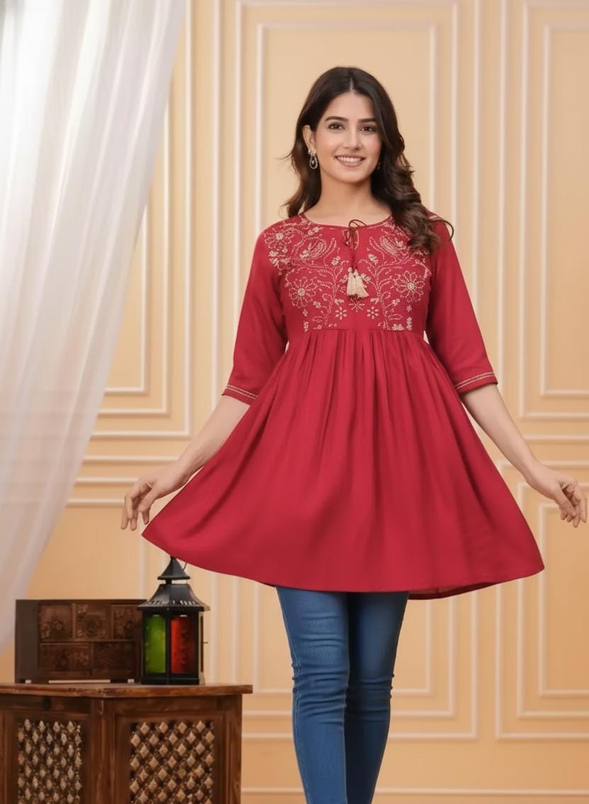 Cape Indienne à Frange - Boutique Amérindienne