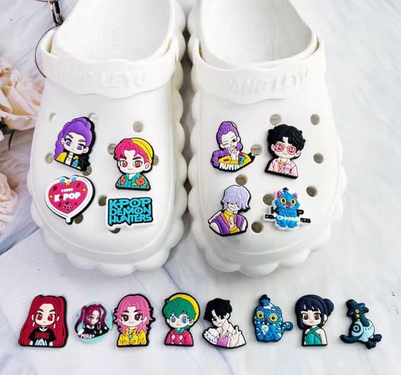 Kpop demon hunter shoes - België