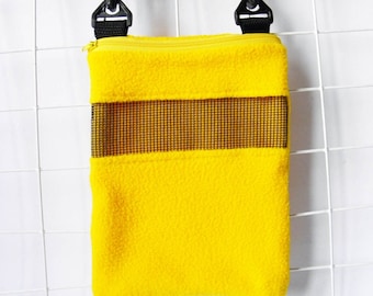Sugar glider bonding pouch