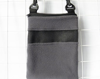 Sugar glider bonding pouch