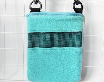 Sugar glider bonding pouch