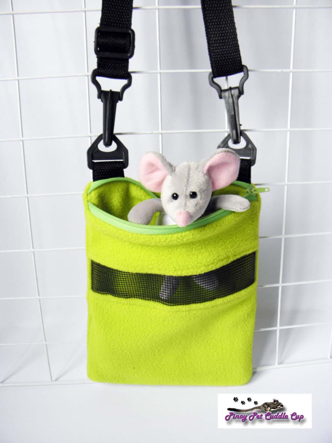 Sugar glider bonding pouch Etsy