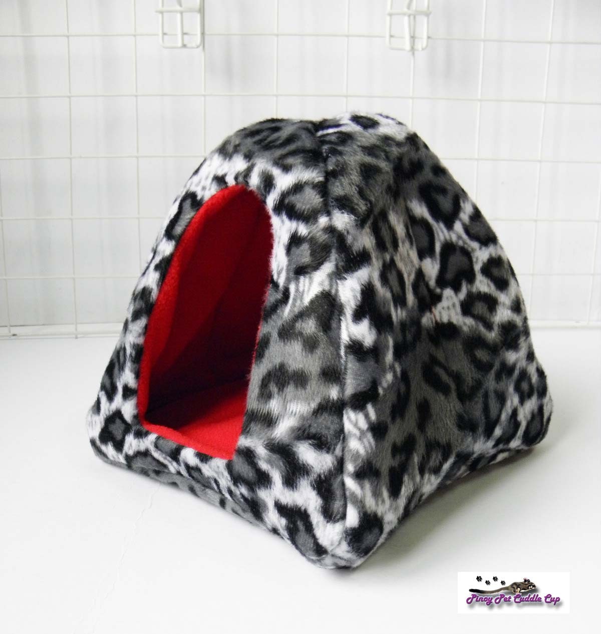 Sugar glider and rat small tent bed