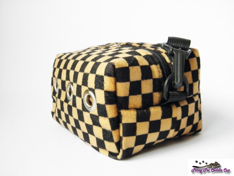 Sugar glider rat small animal travel bag Etsy