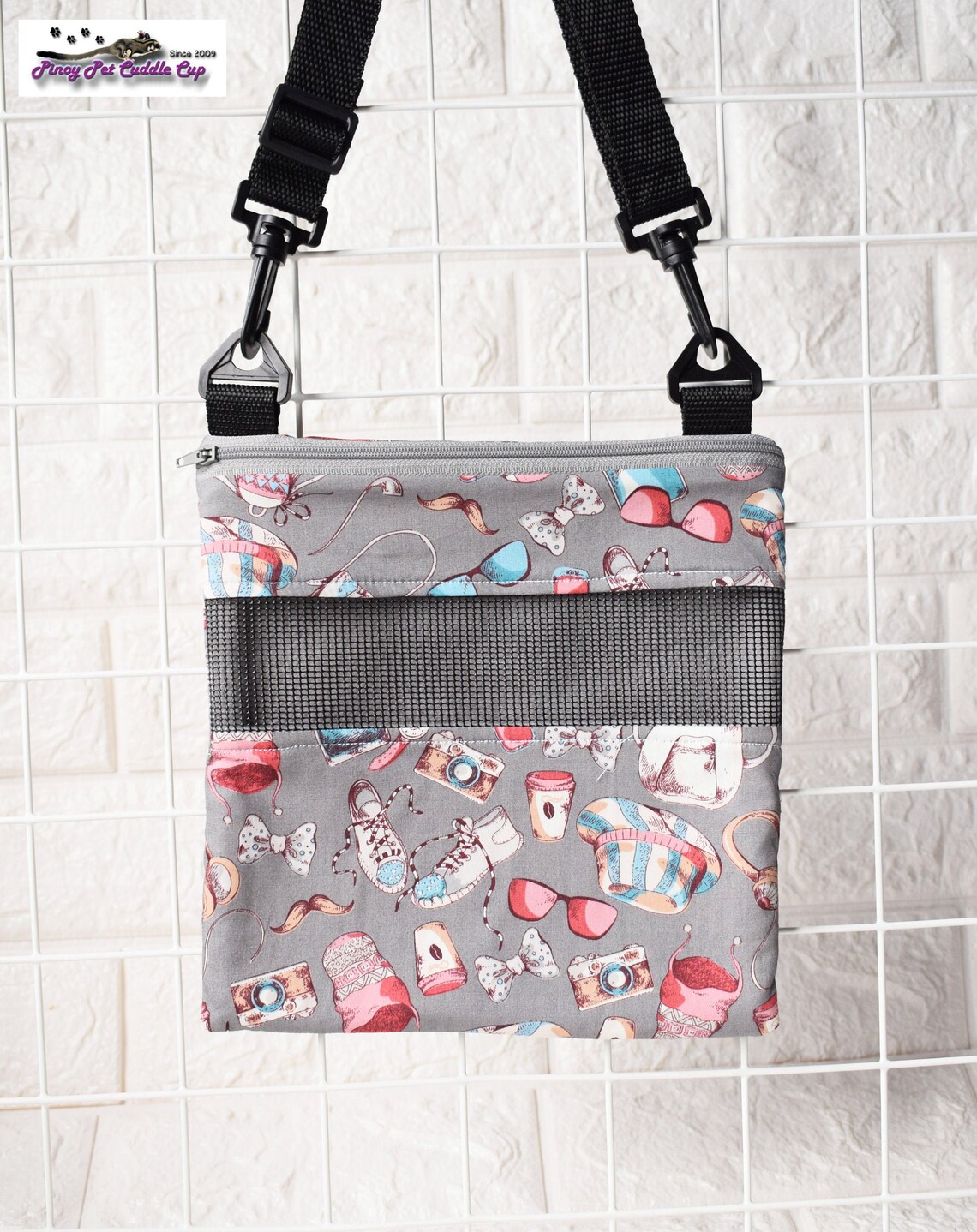 Sugar Glider and Rat Bonding Pouch Etsy