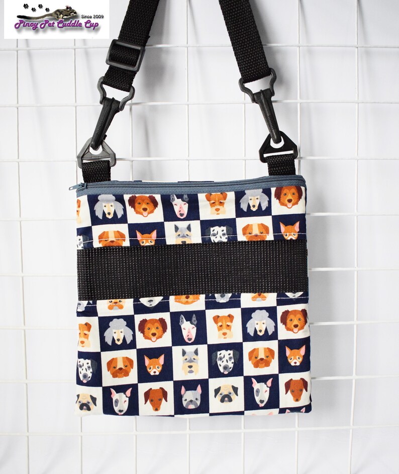 Sugar Glider and Rat Bonding Pouch Etsy