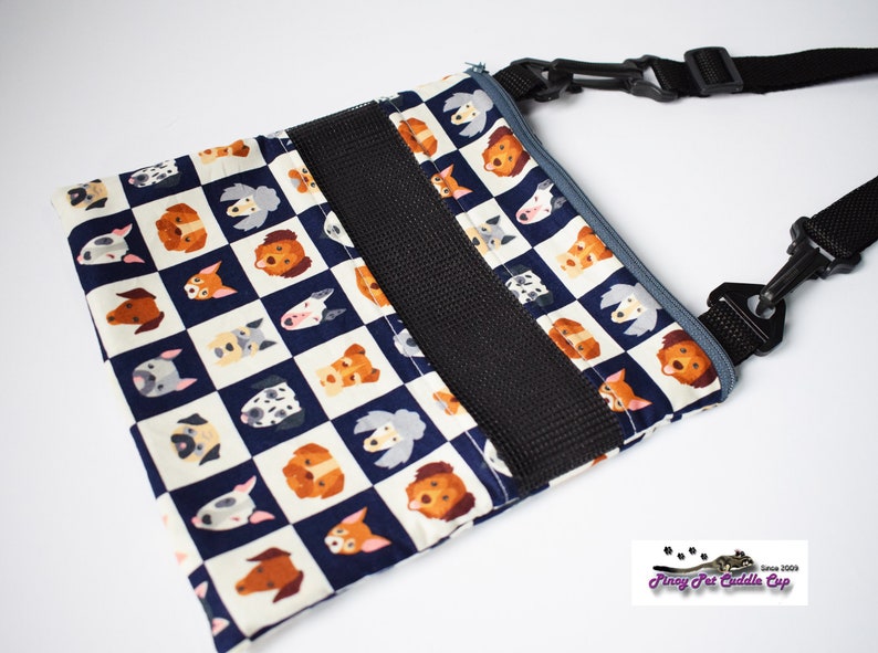 Sugar Glider and Rat Bonding Pouch Etsy