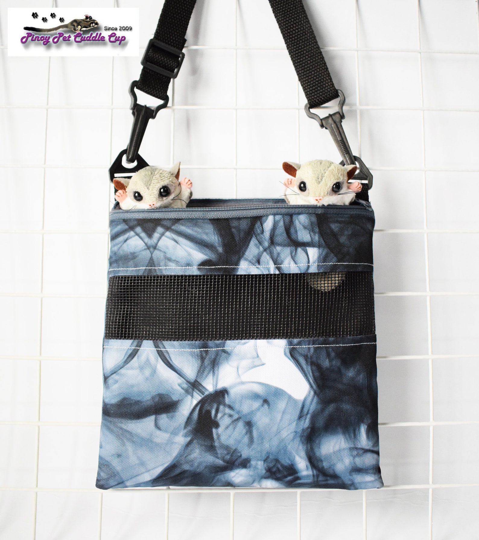 Sugar Glider and Rat Bonding Pouch Etsy