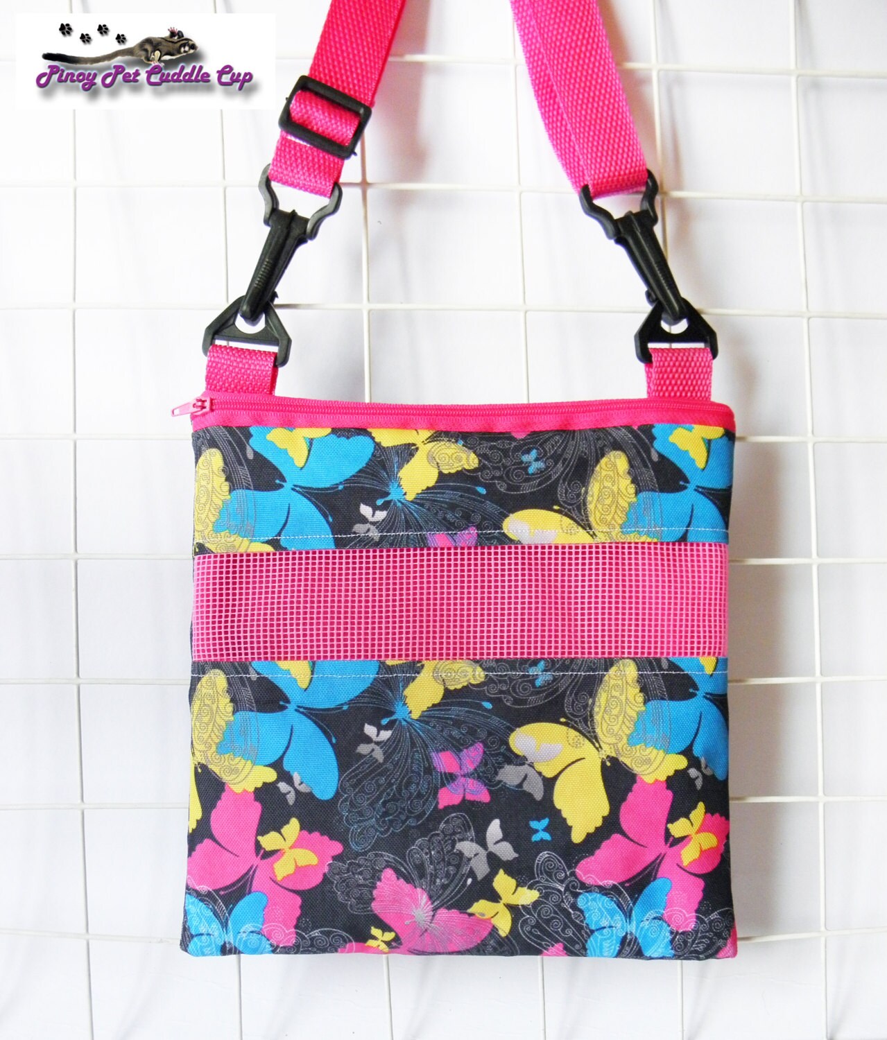 Sugar glider and rat bonding pouch Etsy